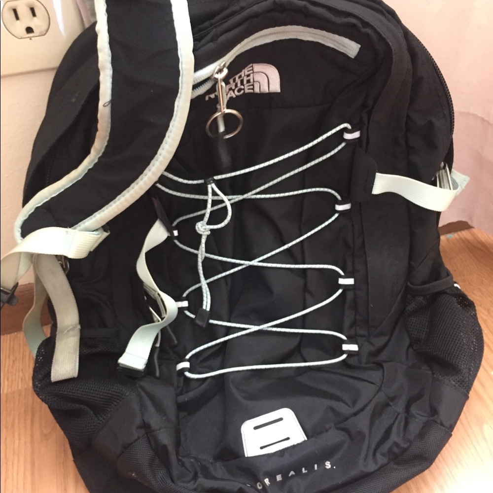 North face backpack